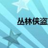 丛林侠盗艾希特效（丛林侠盗艾希）