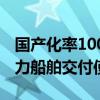 国产化率100%！国内首艘商用氢燃料电池动力船舶交付使用