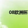 08欧洲杯冠军阵容（08欧洲杯冠军）