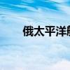 俄太平洋舰队继续在多海域举行军演