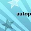 autoplay的作用（autoplay）