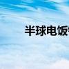 半球电饭锅是贴牌吗（半球电饭锅）