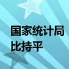 国家统计局：6月中旬生猪（外三元）价格环比持平