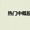 热门中概股多数上涨 理想汽车涨超3%