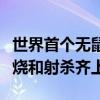 世界首个无鼠城市加拿大阿尔伯塔：毒杀、火烧和射杀齐上阵