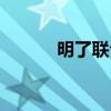 明了联合系统方法含义（明了）
