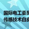国际电工委员会发布我国牵头完成的首个智能传感技术白皮书