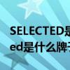 SELECTED是什么牌子男生裤子价钱（selected是什么牌子）
