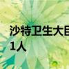 沙特卫生大臣：今年朝觐期间死亡人数达1301人