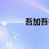 吾加吾护肤品怎么样（吾加吾）