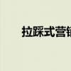 拉踩式营销不可取 车市呼吁良性竞争