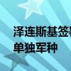 泽连斯基签署法令 批准乌无人系统部队成为单独军种