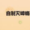 自制灭蟑螂最好办法（灭蟑螂最好办法）
