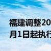 福建调整2024年职工医保缴费上下限基数 7月1日起执行