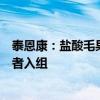 泰恩康：盐酸毛果芸香碱滴眼液III期临床试验完成首例受试者入组