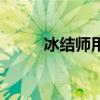 冰结师用魔杖还是法杖（冰洁师）