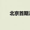 北京首期油车指标超六成归无车家庭