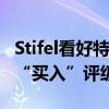 Stifel看好特斯拉未来数年“增长潜力” 首予“买入”评级