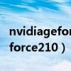 nvidiageforce210显卡能调速吗（nvidiageforce210）