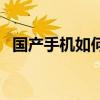 国产手机如何刷机教程（国产智能机刷机）