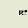 复活卷轴图片（复活卷轴）
