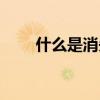 什么是消失模涂料（什么是消失模）