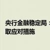 央行金融稳定局：提高紧急状态下风险研判的准确性 精准采取应对措施