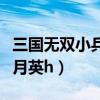三国无双小兵催眠传全集黄月英（三国无惨黄月英h）
