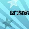 也门胡塞武装称袭击以色列重要目标