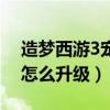 造梦西游3宠物怎么升级快（造梦西游3宠物怎么升级）