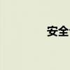安全公约格式（安全公约）