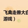 飞禽走兽大白鲨游戏机技巧（飞禽走兽大白鲨游戏）