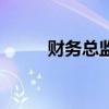 财务总监培训课（财务总监培训）