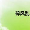 碎风乱波剑外观（碎风乱波剑）