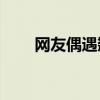 网友偶遇翘臀海星！派大星是你吗？