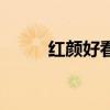 红颜好看的繁体字（红颜繁体字）