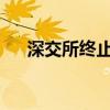 深交所终止福尔达创业板发行上市审核
