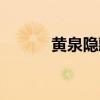 黄泉隐藏关卡（黄泉乡大冒险）