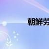 朝鲜劳动党召开八届十中全会
