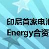 印尼首家电池工厂今日揭幕 由现代汽车和LG Energy合资打造