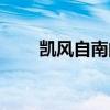凯风自南的凯风指什么（凯风自南）