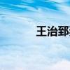 王治郅妻子周蕾简历（王治致）