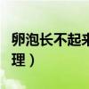 卵泡长不起来吃什么药（卵泡长不大吃什么调理）
