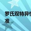 罗氏双特异性抗体Vabysmo再获美国FDA批准