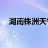 湖南株洲天气15天预报（湖南株洲天气）