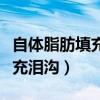 自体脂肪填充泪沟可以维持多久（自体脂肪填充泪沟）