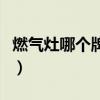 燃气灶哪个牌子好又实惠（燃气灶哪个牌子好）