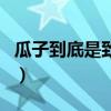 瓜子到底是致癌还是抗癌（瓜子致癌是真的吗）