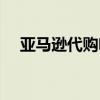 亚马逊代购啥意思（亚马逊代购中文站）