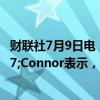 财联社7月9日电，美国总统拜登的医生Kevin O&#x27;Connor表示，除了年度体检，拜登还没看过神经科医生。